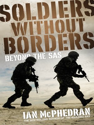 cover image of Soldiers Without Borders